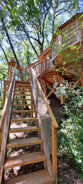 Hébergement AbracadaRoom : Cabane perchée GAIA & Spa - Image 31