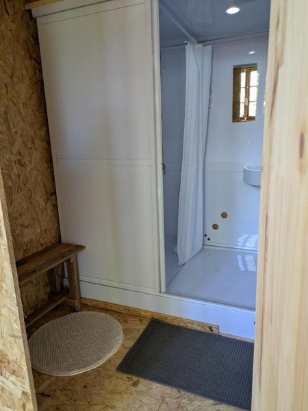 Hébergement AbracadaRoom : Bellavista tent - Image 21