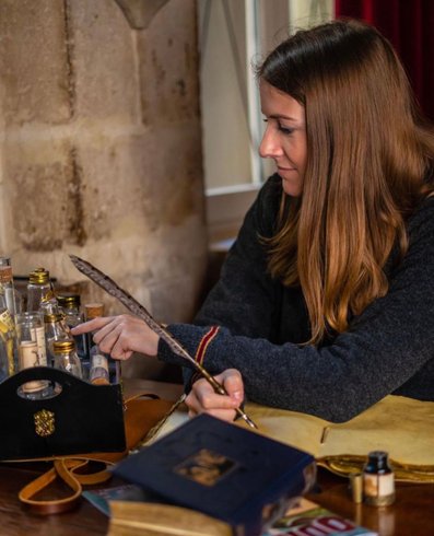 Hébergement AbracadaRoom : Appartement du sorcier - Immersif Cinéma laser films & Parking - Image 13