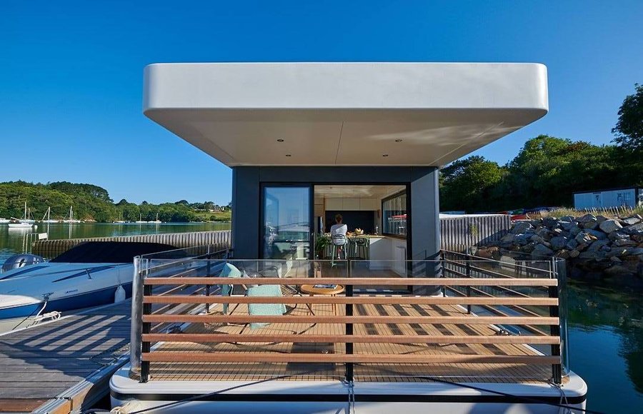 Hébergement AbracadaRoom : Lodge Boat Fleur d'Ô - Image 5