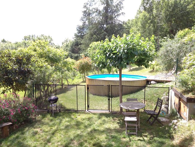 Hébergement AbracadaRoom : La Cabane en Bois - Image 2
