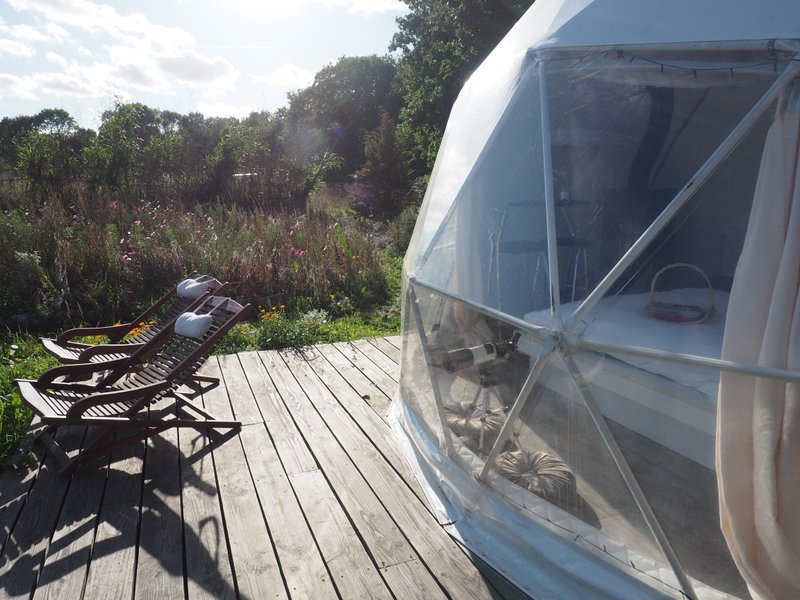 Domaine AbracadaRoom : Bulle Bao - Image 5