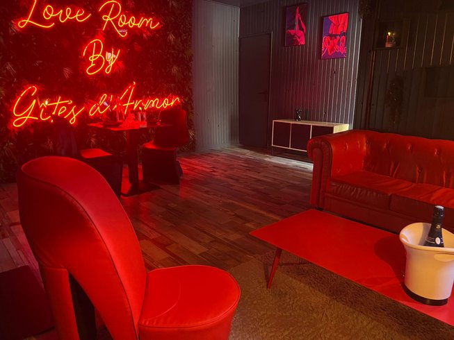 Hébergement AbracadaRoom : LoveRoom & Spa By Gîtes d’Armor - Image 10