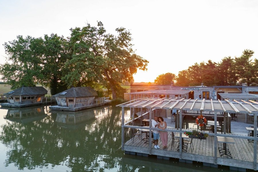 Domaine AbracadaRoom : Village Flottant de Pressac - Image 18