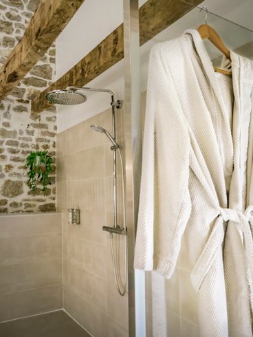 Hébergement AbracadaRoom : Le LOFT des Hauts de Bagadou & spa & sauna - Image 9