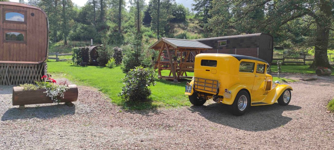 Domaine AbracadaRoom : Ma Roulotte sous les Chênes - Image 16