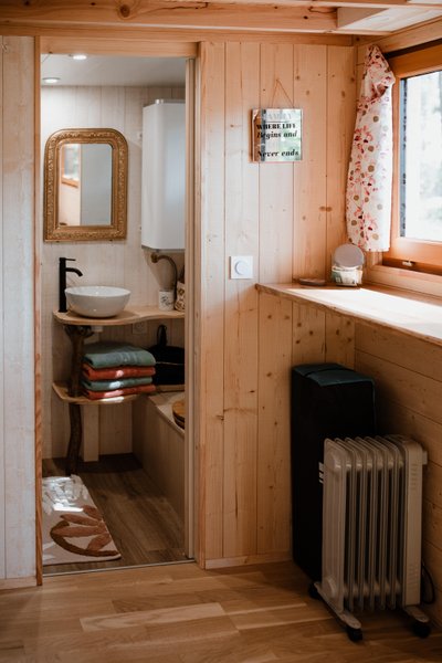 Hébergement AbracadaRoom : Tiny house - La Quetsche - Image 27