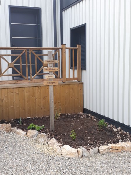 Domaine AbracadaRoom : Lot en Dock - Image 8