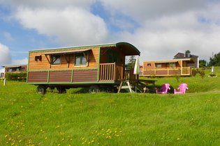 Roulotte-Gîte
