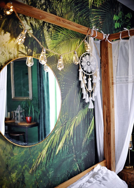 Évasion romantique au coeur de l'Amazonie, SPA, CINÉMA PRIVÉ, 5 min centre à Evreux (25)