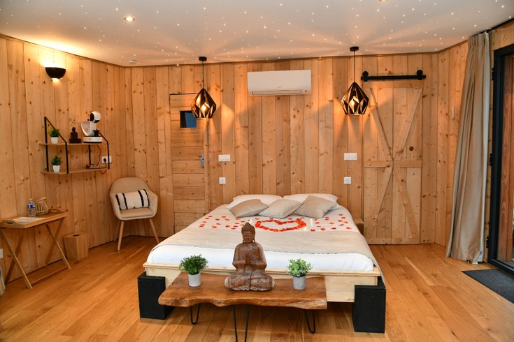 Hébergement AbracadaRoom : Lodge SPA Prestige - Image 8