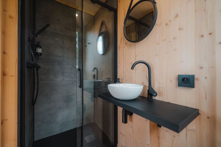 Hébergement AbracadaRoom : Parcel Tiny House - à 15min de La Torche - Image 12