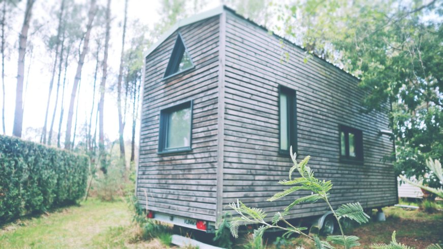Domaine AbracadaRoom : Tiny House Boho Océan - Image 6