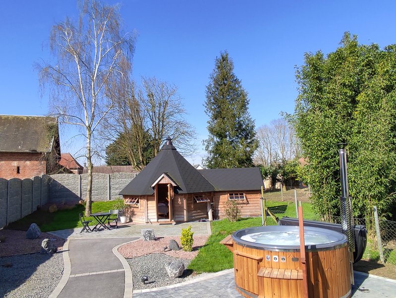 Hébergement AbracadaRoom : Le Kota des canards de la germaine & SPA - Image 10