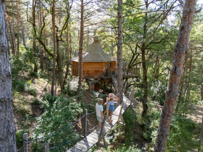 Hébergement AbracadaRoom : Aristoloche & Spa - Image 8