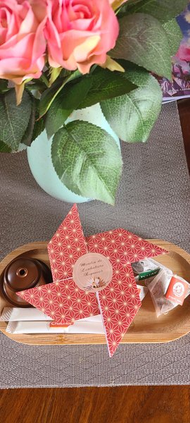 Hébergement AbracadaRoom : Moulin de Loubatière avec vue panoramique - Image 16