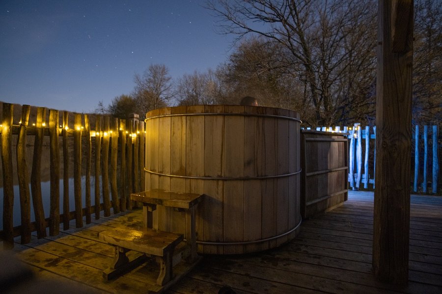 Hébergement AbracadaRoom : Cabane Spa Château - Image 5