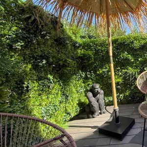 Hébergement AbracadaRoom : Suite Romantique Le Double L Luxe & Love Loveroom - Image 5