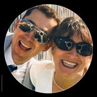 Caroline et François, les propriétaires d'Arcade &amp; Gaming Lodge