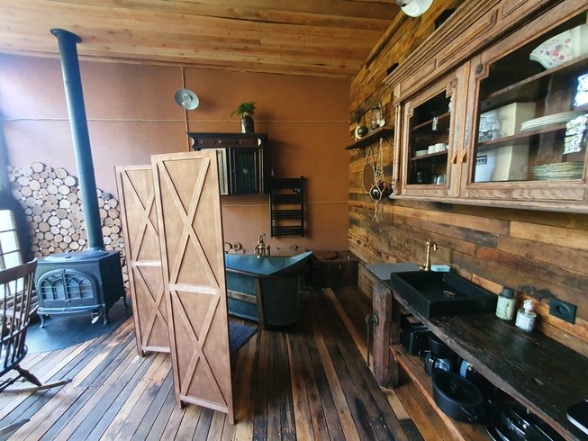 Hébergement AbracadaRoom : La Kbane du verger - Image 11