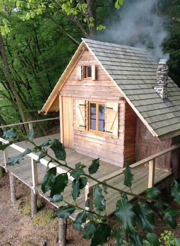 Hébergement AbracadaRoom : Saut du chevreuil - Image 6