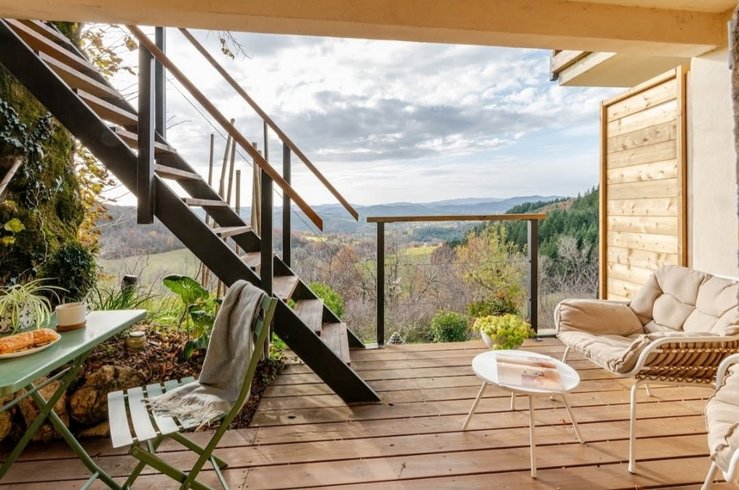 Hébergement AbracadaRoom : La chambre voûtée - Image 17