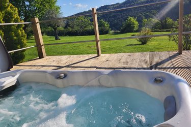 L'Orangerie & Spa à Pranles (2)