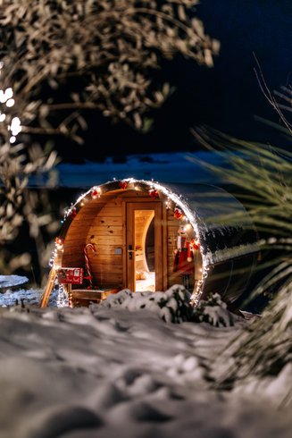 Hébergement AbracadaRoom : Suite d'Exception - Spa & Sauna - Image 16