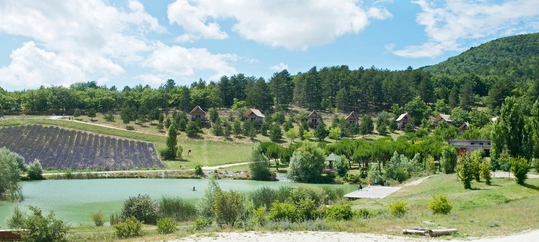 Domaine AbracadaRoom : Huttopia Dieulefit - Image 2