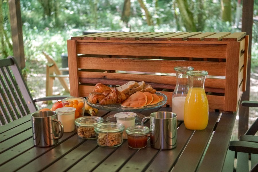 Hébergement AbracadaRoom : Tiny House Lumen & son bain bordelais - Image 20