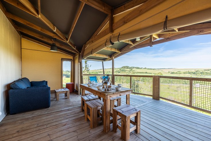 Hébergement AbracadaRoom : Ecolodge 3 chambres - Image 15