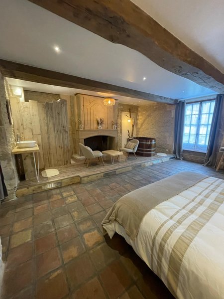 Domaine AbracadaRoom : Domaine du Bu sur Rouvres - Image 9