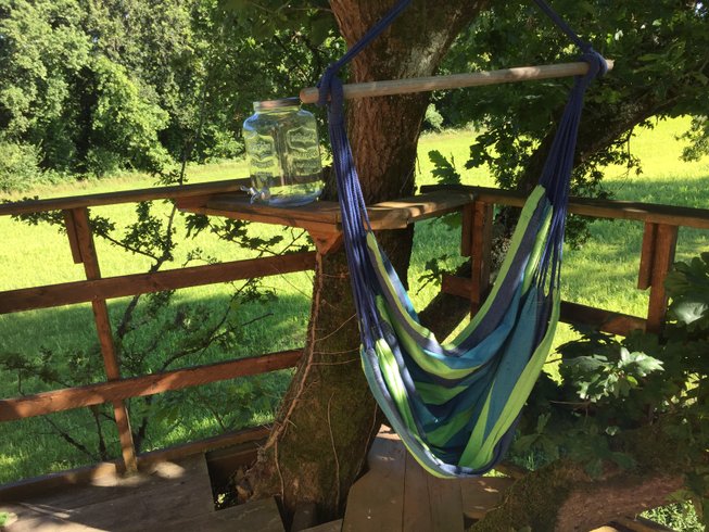 Hébergement AbracadaRoom : Cabane(s) Le Nid d’Aigle - Image 5