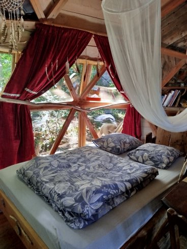 Hébergement AbracadaRoom : Cabane de la Séléné - Image 3