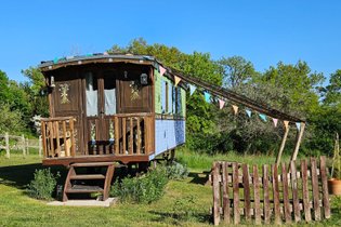Roulotte Gironde