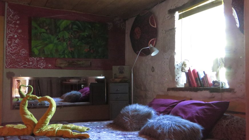 Hébergement AbracadaRoom : Chambre Layénie sous les étoiles - Image 3