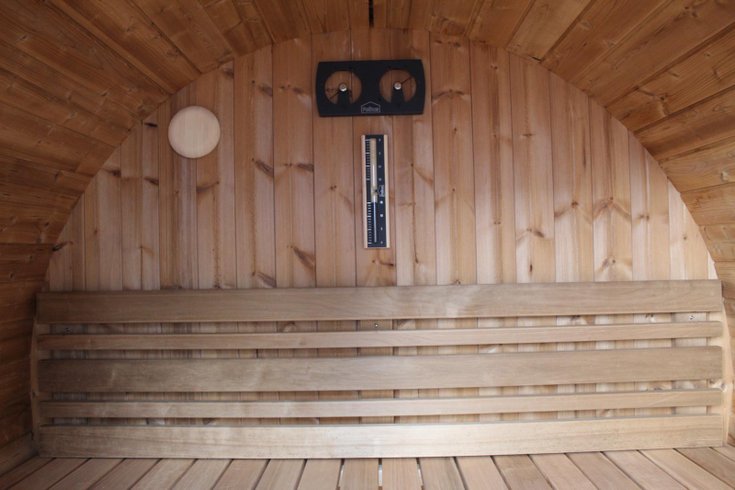 Hébergement AbracadaRoom : Bubble suite 47 Spa - Image 13