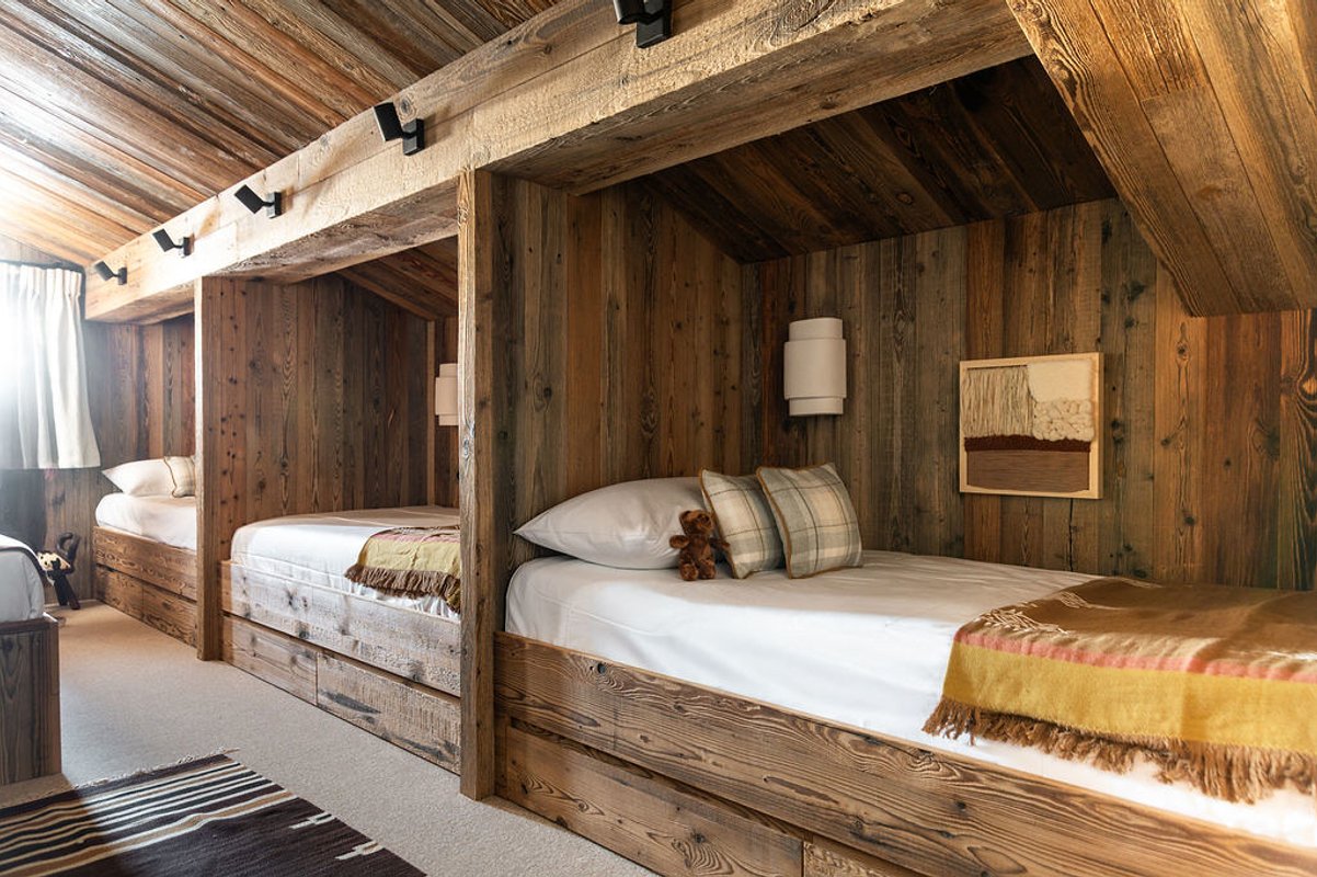 Suite Joly - 94 m² à Saint-Gervais-Les-Bains (28)