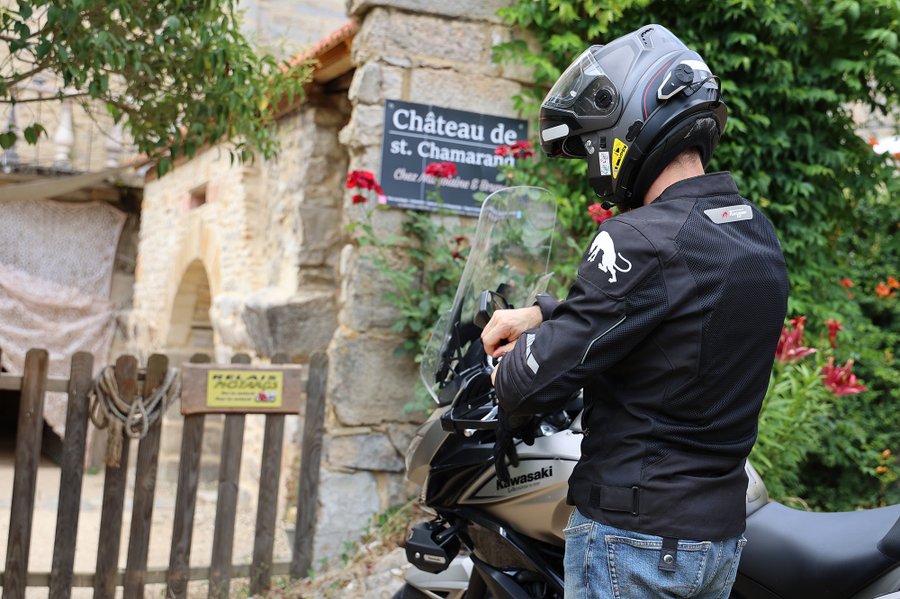 Domaine AbracadaRoom : Château de Saint Chamarand - Image 51