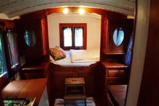 Camping Ushuaïa Villages Le Viaduc***