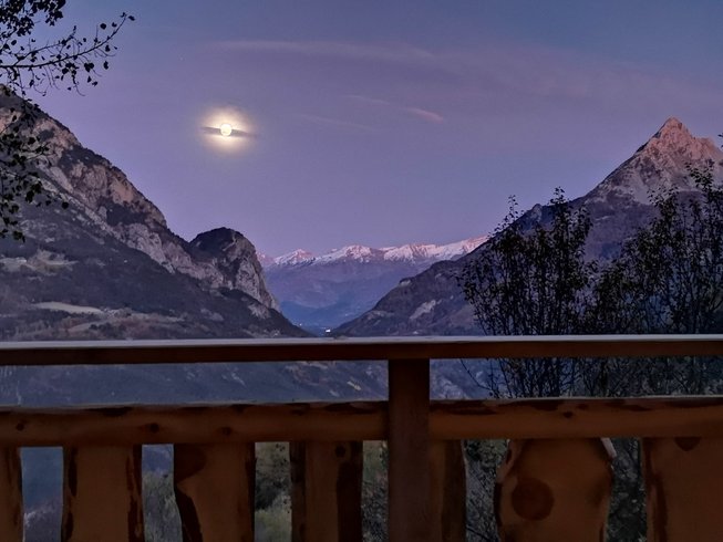 Hébergement AbracadaRoom : Cabane "Les terres blanches" - Image 3