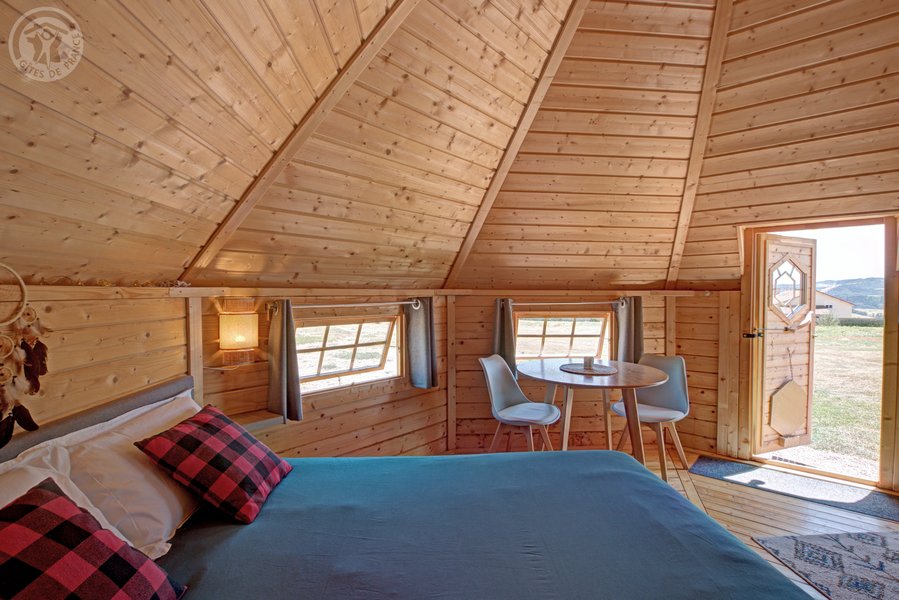 Hébergement AbracadaRoom : Kota "CANADA" & Spa privatif - Image 25