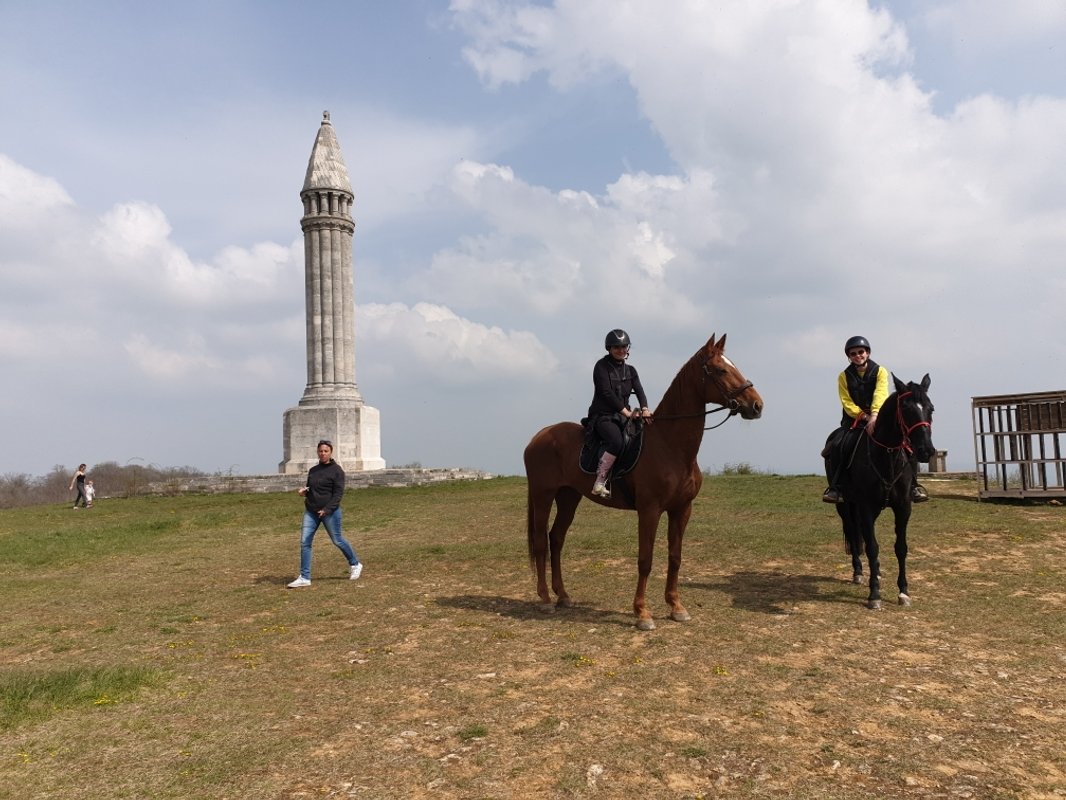 [1]  Suite 5 personnes avec accès direct aux chevaux à Fraisnes-En-Saintois (13)