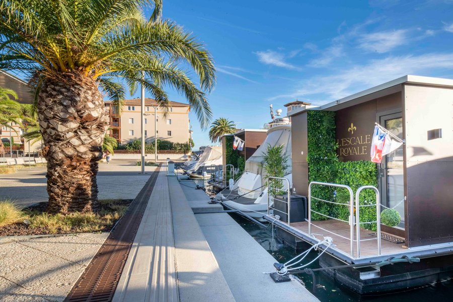 Domaine AbracadaRoom : L'Escale Royale Fréjus - Image 18