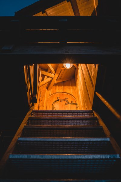 Hébergement AbracadaRoom : Cabane "La Bordée" - Image 4