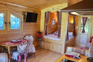 Roulotte Bouches-du-Rhône