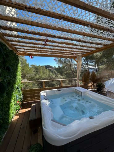 Domaine AbracadaRoom : La tente lodge spa de MFG - Image 10