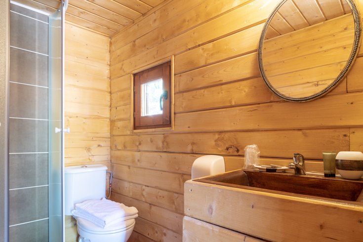 Hébergement AbracadaRoom : Roulotte Orientale - Image 7