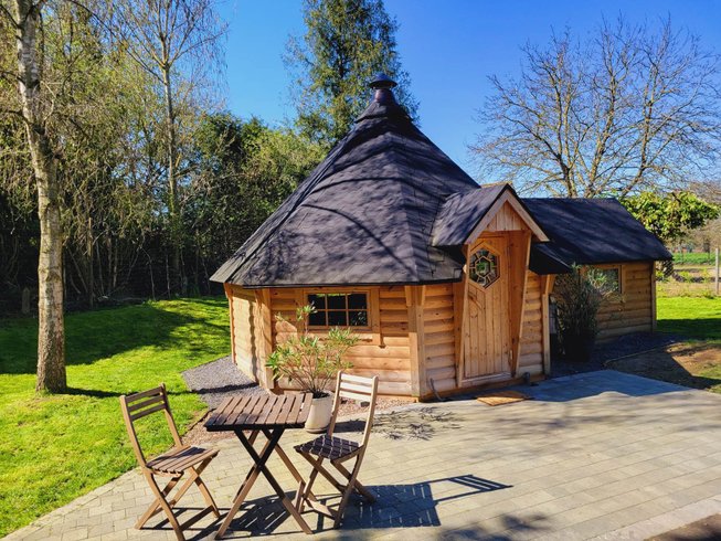 Hébergement AbracadaRoom : Le Kota des canards de la germaine & SPA - Image 9