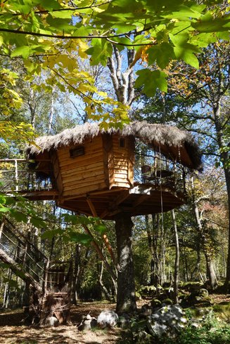 Hébergement AbracadaRoom : Cabane du Brame - Image 1